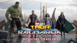 “Thor: Ragnarok” Official Trailer